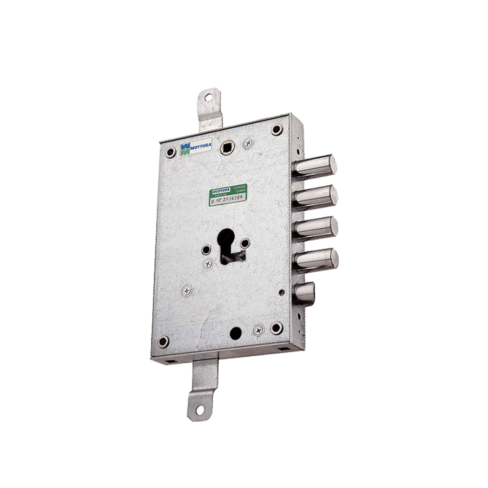 Serratura di sicurezza Mottura interasse 28 mm Destra art. 85.371