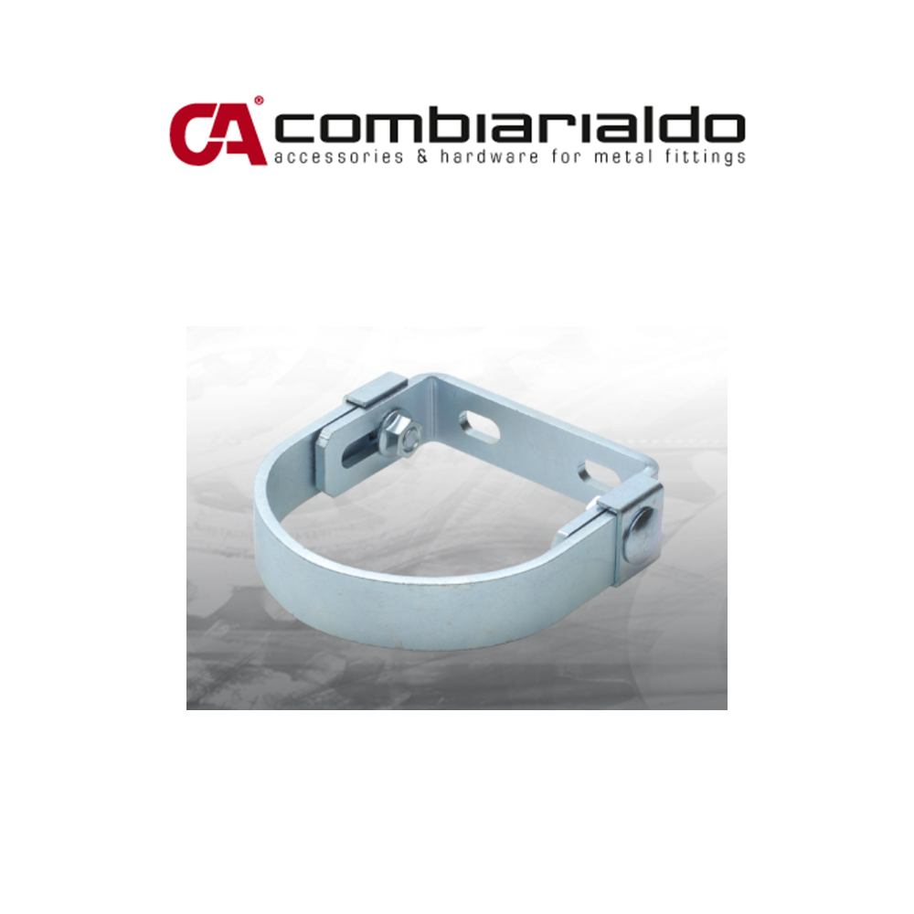 Anello anticaduta per ante battenti Combi Arialdo art. 858R Anello anticaduta per ante battenti Combi Arialdo art. 858R