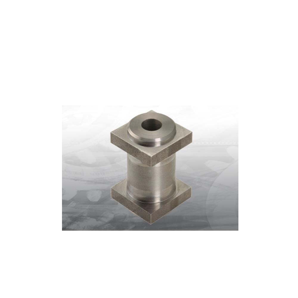 Tronchetto di giunzione per cardini a fascetta Combi Arialdo art. 861P.40/40 Tronchetto di giunzione per cardini a fascetta Combi Arialdo art. 861P.40/40