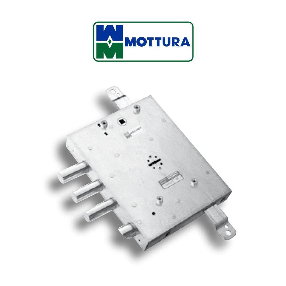 Serratura di sicurezza Mottura ricambio Gardesa interasse 37 mm Sinistra art. 89R571GS9 Serratura di sicurezza Mottura ricambio Gardesa interasse 37 mm Sinistra art. 89R571GS9