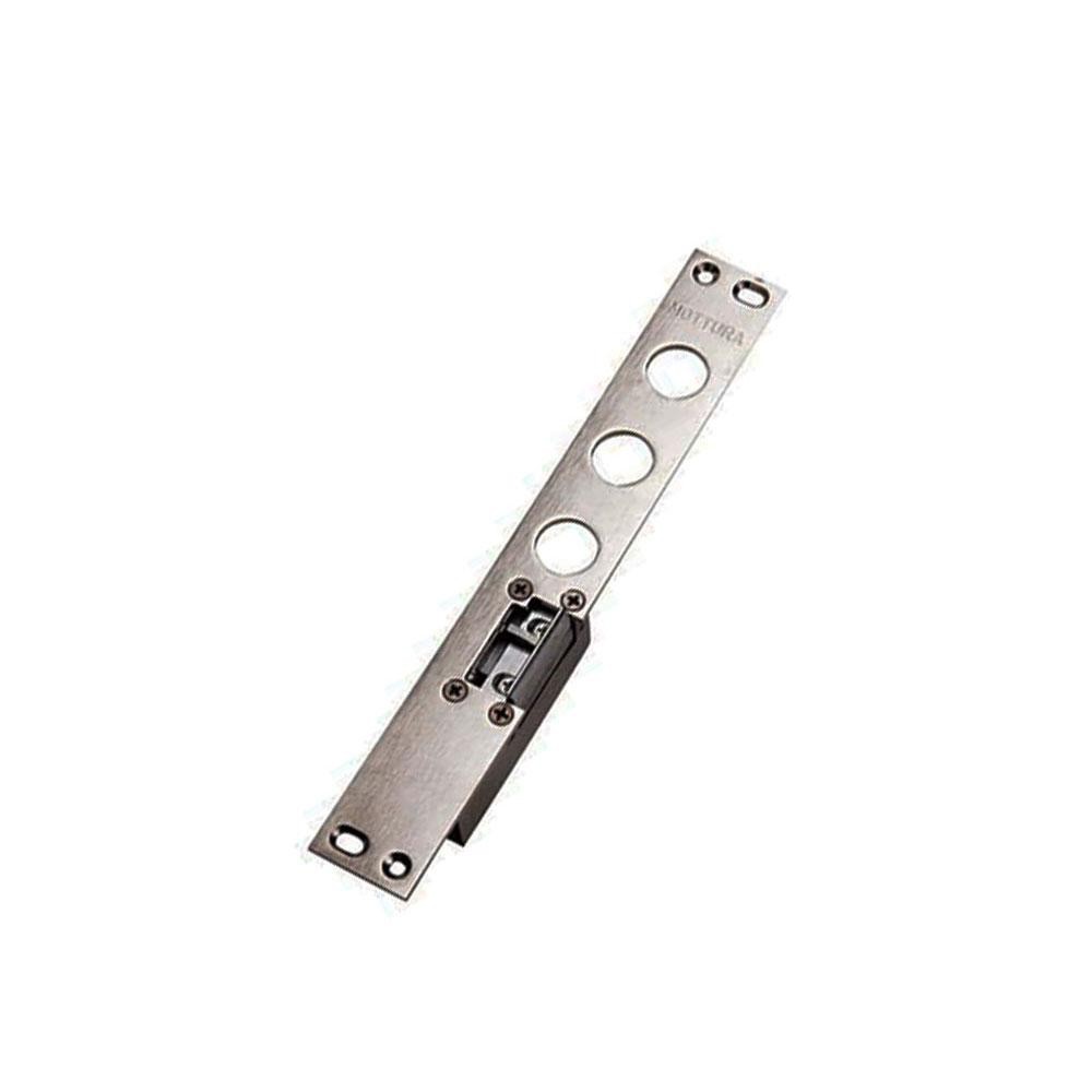 Incontro elettrico per porte blindate Mottura interasse 37 mm art. 94.077 Incontro elettrico per porte blindate Mottura interasse 37 mm art. 94.077