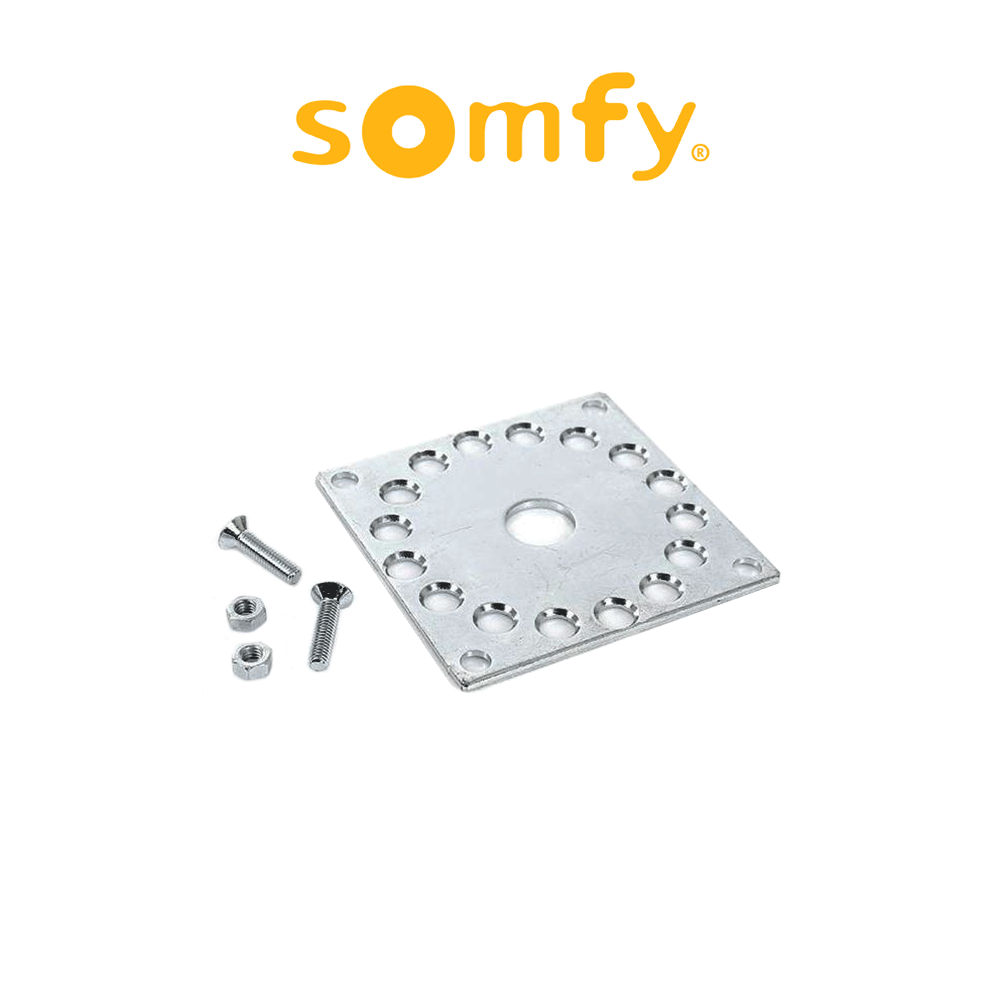 Supporto operatore a piastra