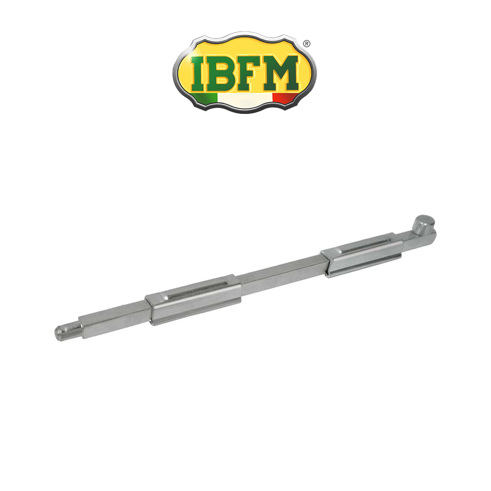 Paletto quadro con punta tonda Ibfm 130 mm art. 9/A Paletto quadro con punta tonda Ibfm 130 mm art. 9/A