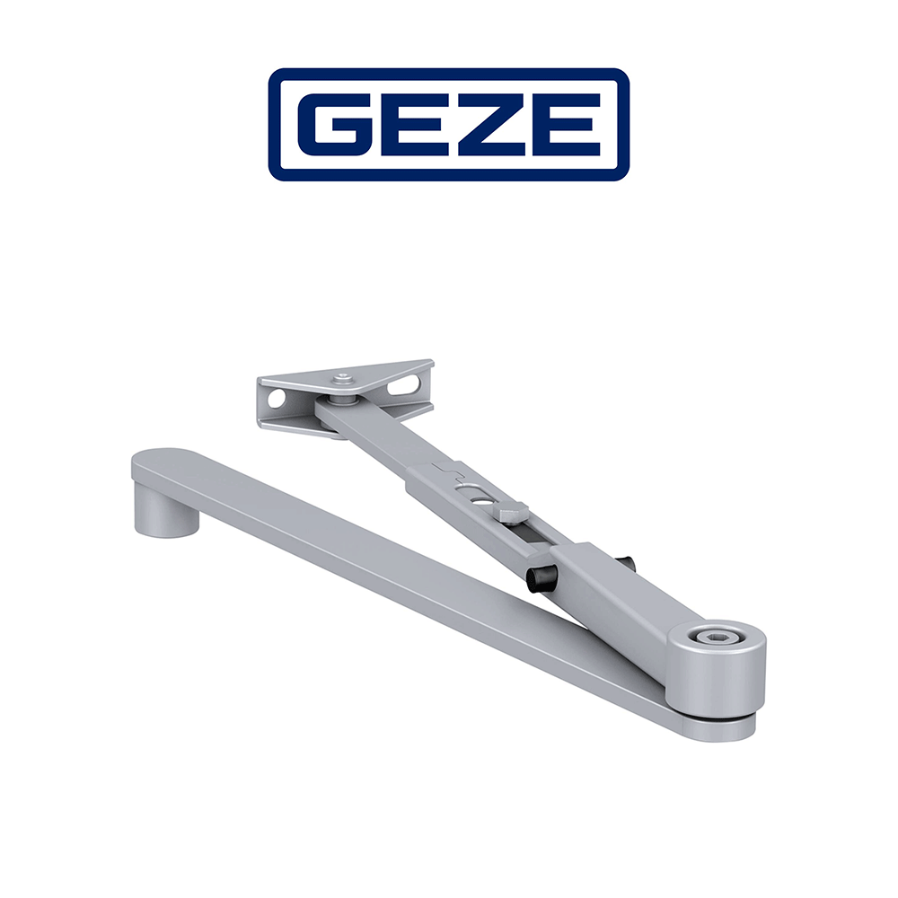 TS 1500 Geze - Chiudiporta aereo per porte a battente TS 1500 Geze - Chiudiporta aereo per porte a battente