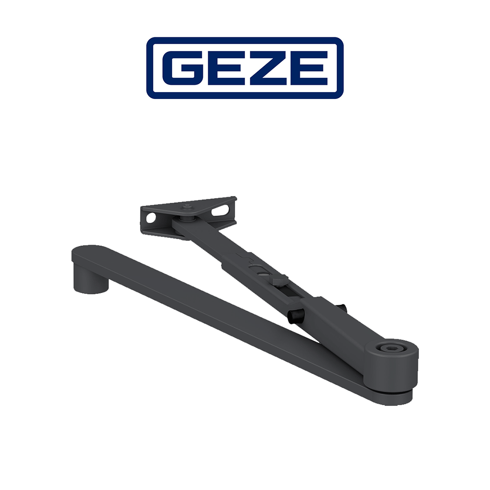 TS 1500 Geze - Chiudiporta aereo per porte a battente TS 1500 Geze - Chiudiporta aereo per porte a battente