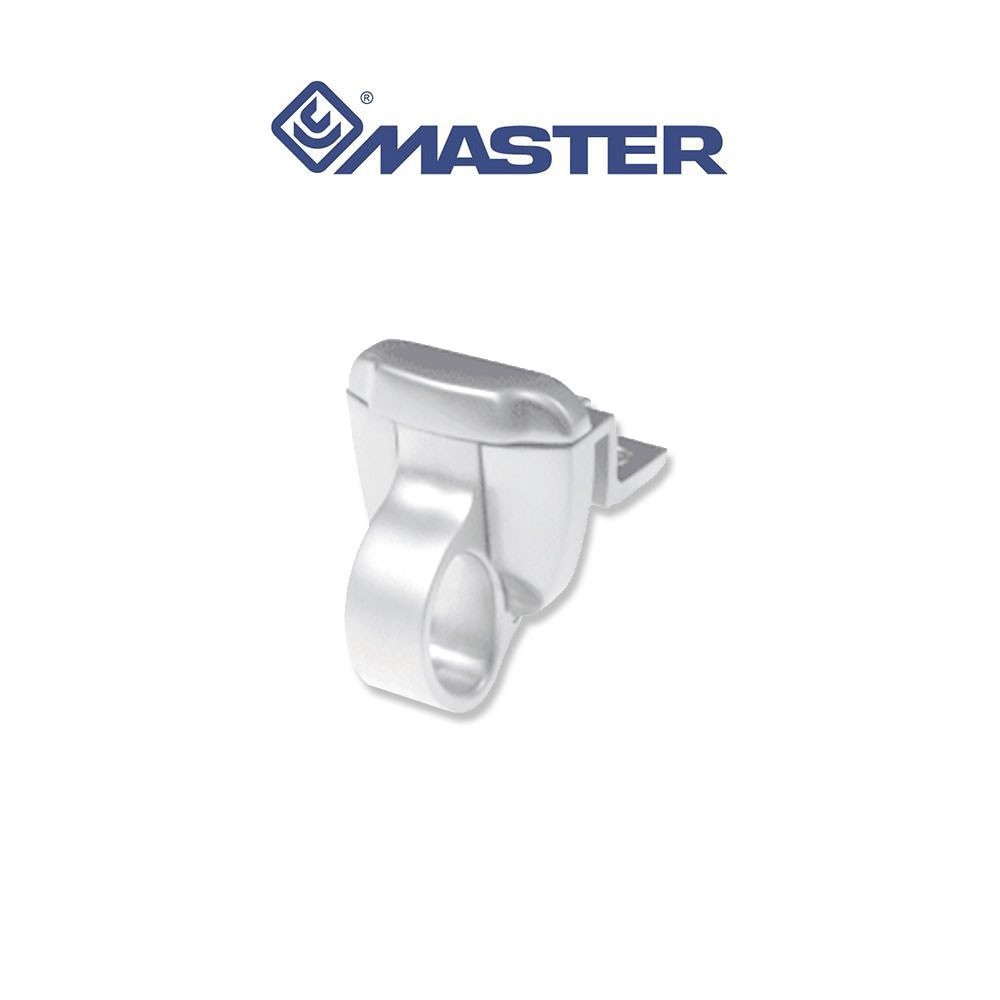 Cricchetto ad aggancio con piastrine Master art. 1501.1 Cricchetto ad aggancio con piastrine Master art. 1501.1