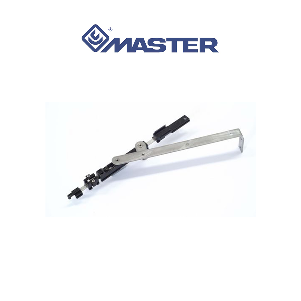 Braccio corto per anta ribalta Master 370-450 mm art. 3400.20 Braccio corto per anta ribalta Master 370-450 mm art. 3400.20