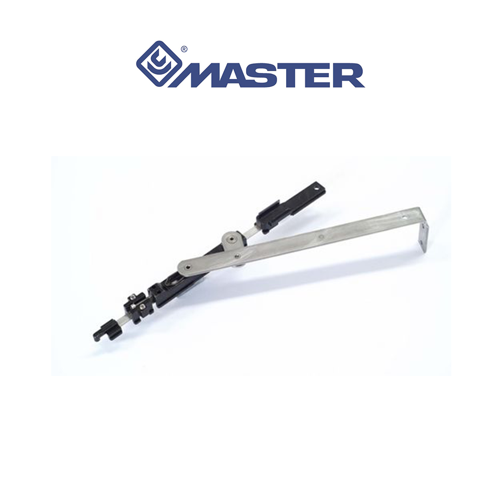 Braccio medio per anta ribalta Master 451-650 mm art. 3400.21 Braccio medio per anta ribalta Master 451-650 mm art. 3400.21