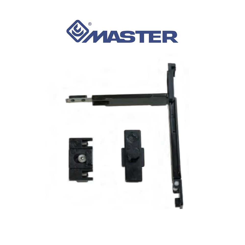 Chiusura supplementare verticale/orizzontale per anta ribalta C.E. Master art. 3420F.31 Chiusura supplementare verticale/orizzontale per anta ribalta C.E. Master art. 3420F.31