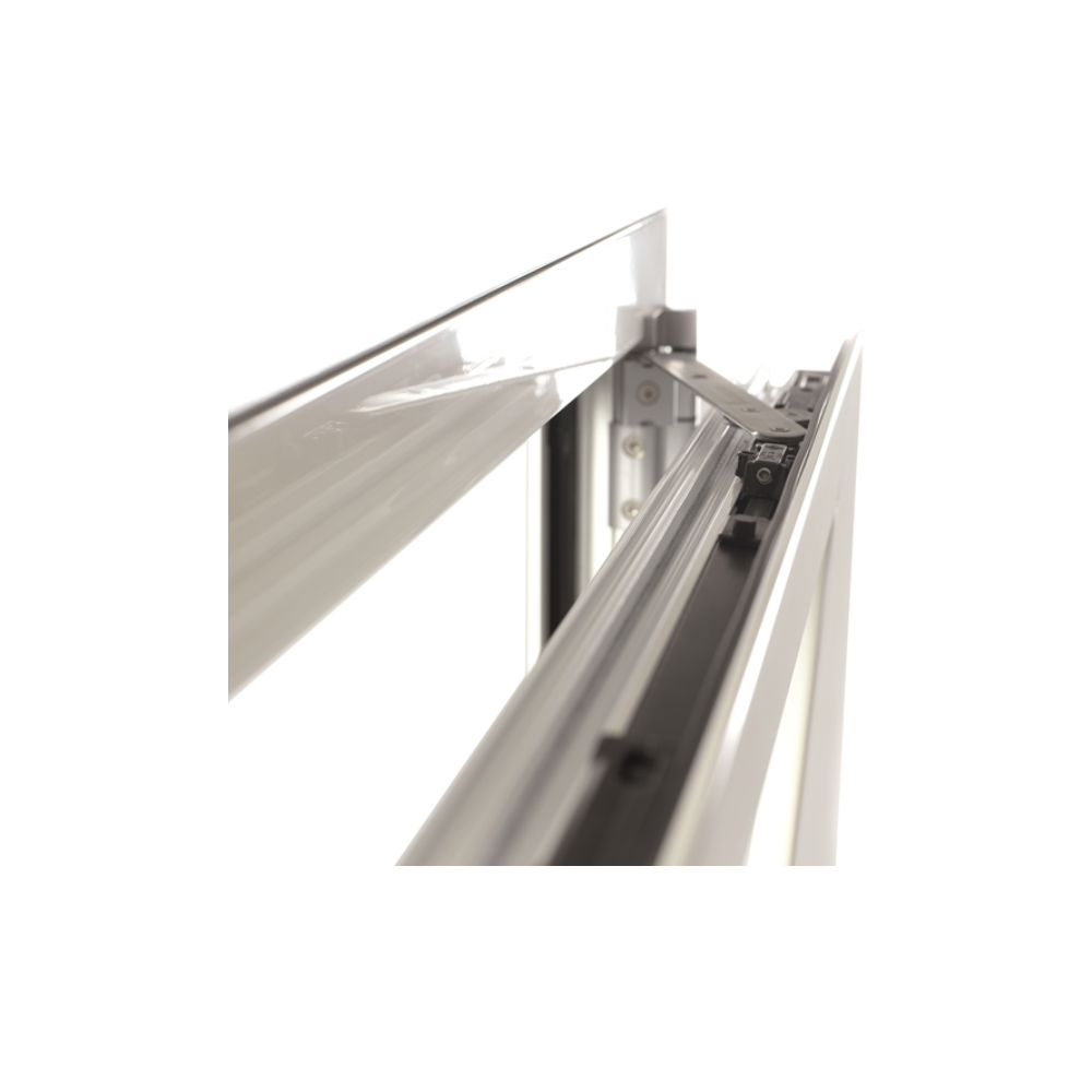 Anta ribalta Master Ween C.E. con micro ventilazione e cremonese art. 3420F.158 Anta ribalta Master Ween C.E. con micro ventilazione e cremonese art. 3420F.158