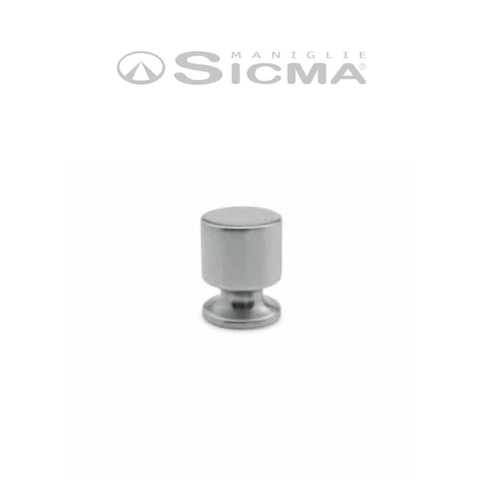 Pomolino Sicma Acciaio inox