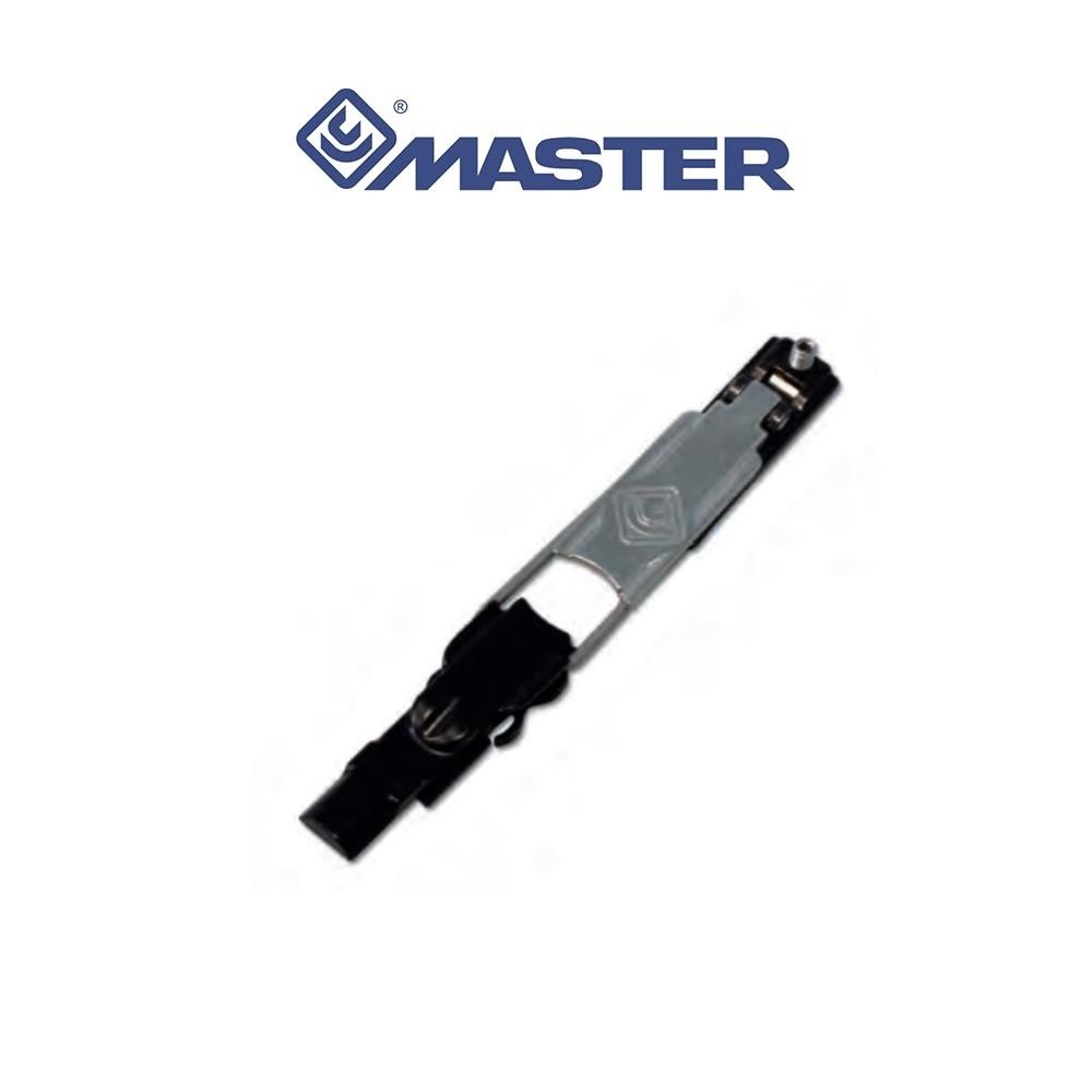 Catenaccio a leva Master Mini-Tex profilo C.E. art. 4514.23 Catenaccio a leva Master Mini-Tex profilo C.E. art. 4514.23