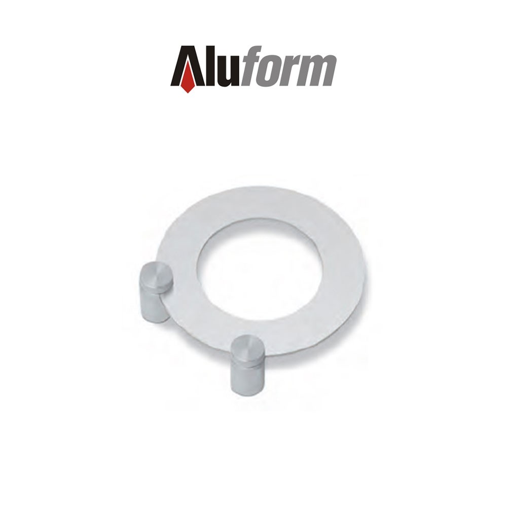 Maniglione acciaio inox Aluform art. A685