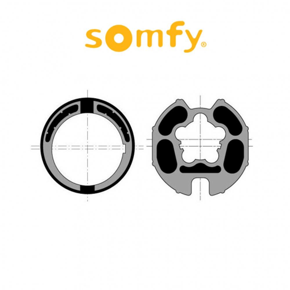 Adattatori dohner ogiva per rullo tondo da 78/R Adattatori dohner ogiva per rullo tondo da 78/R