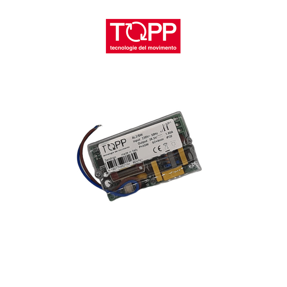 AL2/SW Topp scheda di alimentazione motore 24V AL2/SW Topp scheda di alimentazione motore 24V