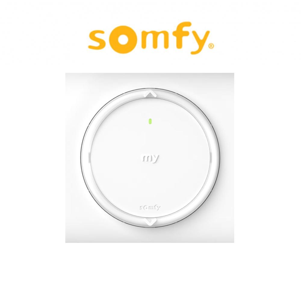 AMY 1 io - Comando a parete a 1 canale AMY 1 io - Comando a parete a 1 canale