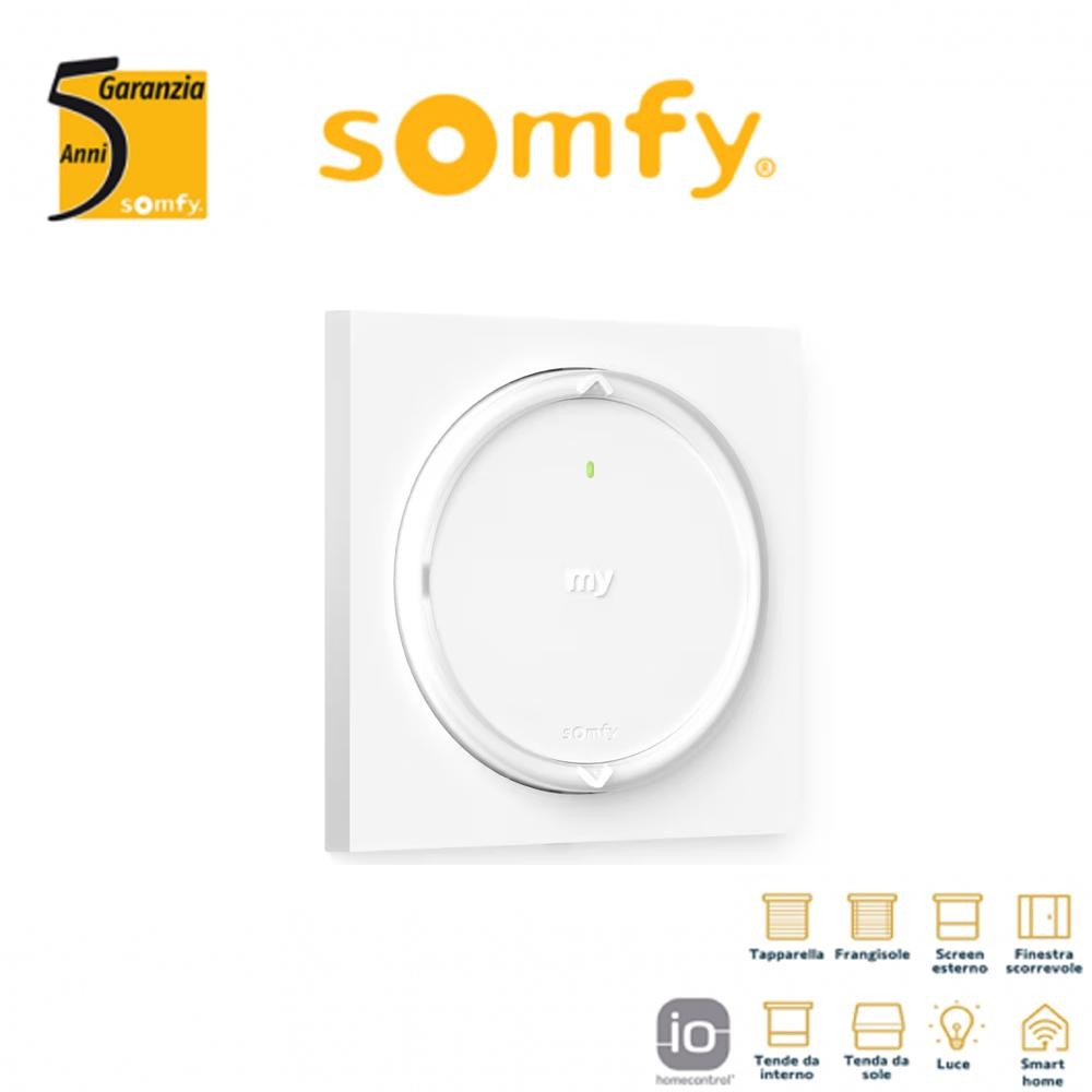 AMY 1 SUN PROTECT Modes io - Comando a parete individuale AMY 1 SUN PROTECT Modes io - Comando a parete individuale