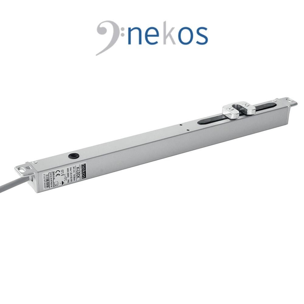 BK-LOCK Nekos - Serratura elettromeccanica per finestre e porte BK-LOCK Nekos - Serratura elettromeccanica per finestre e porte