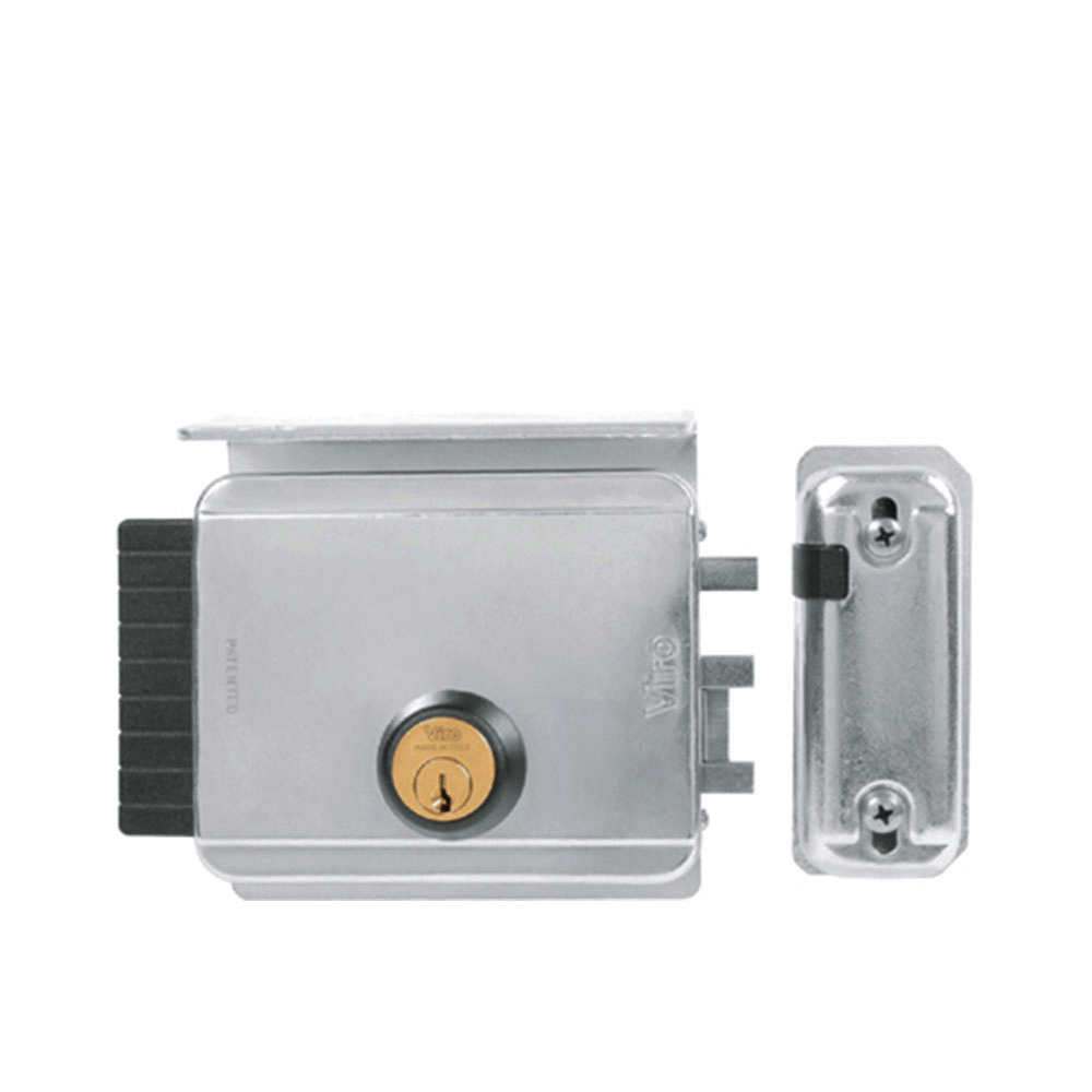 Serratura elettrica Viro Block-Out entrata 50-80 Destra art. 8997.794.1