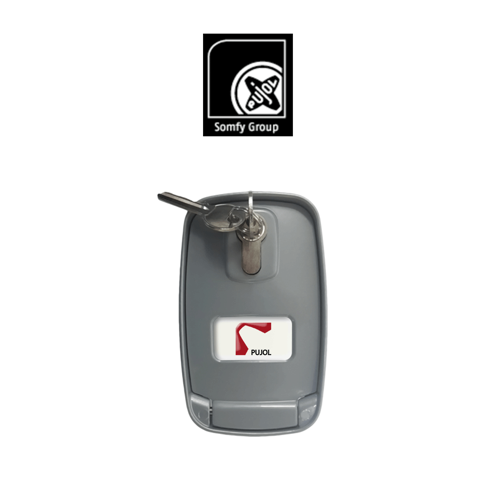 Blindino universale sblocco esterno per serrande Somfy Pujol art. BM001 Blindino universale sblocco esterno per serrande Somfy Pujol art. BM001