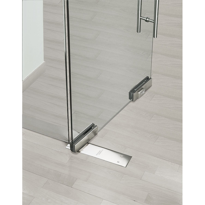 BTS 75 V Dormakaba - Chiudiporta a pavimento per porte a battente BTS 75 V Dormakaba - Chiudiporta a pavimento per porte a battente