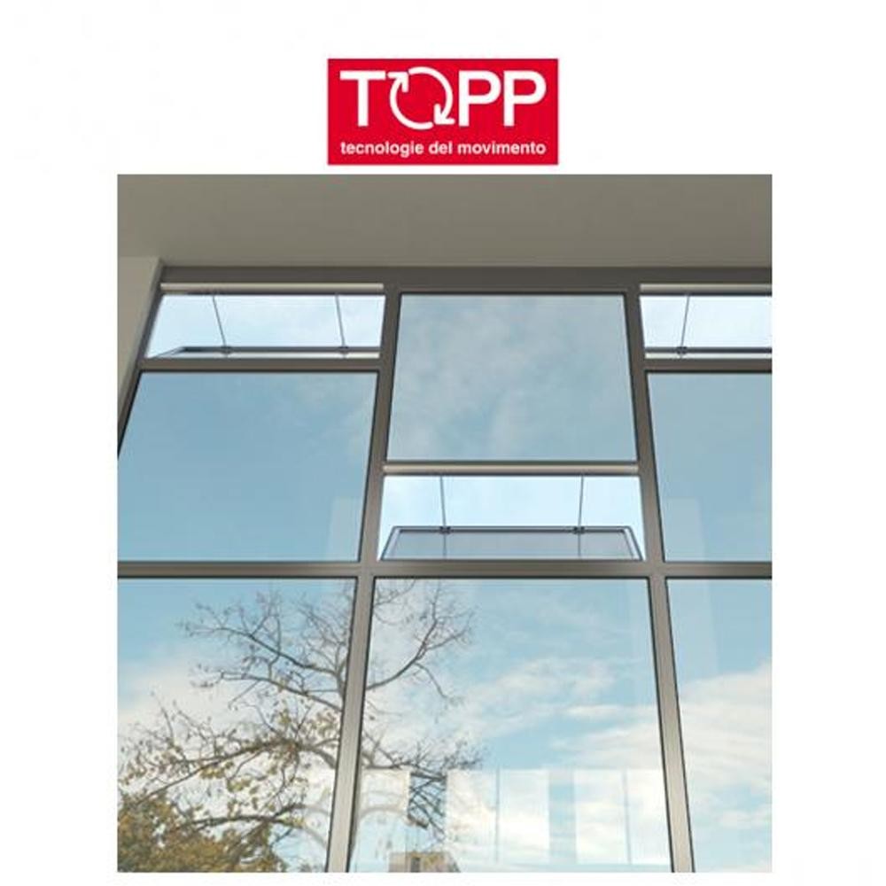 C160 RWA a doppia catena Topp - Attuatore elettrico a catena per finestre vasistas e lucernari C160 RWA a doppia catena Topp - Attuatore elettrico a catena per finestre vasistas e lucernari