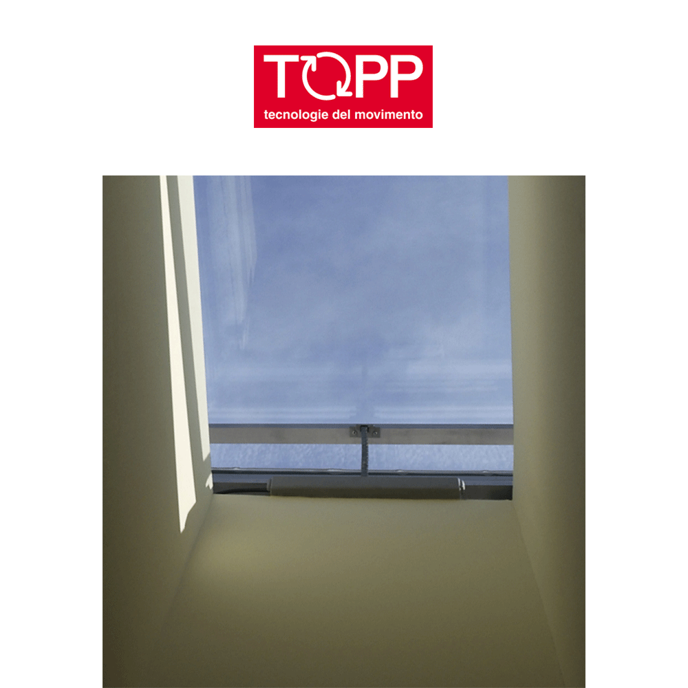 C15 Topp - Attuatore elettrico a catena per finestre vasistas e lucernari C15 Topp - Attuatore elettrico a catena per finestre vasistas e lucernari