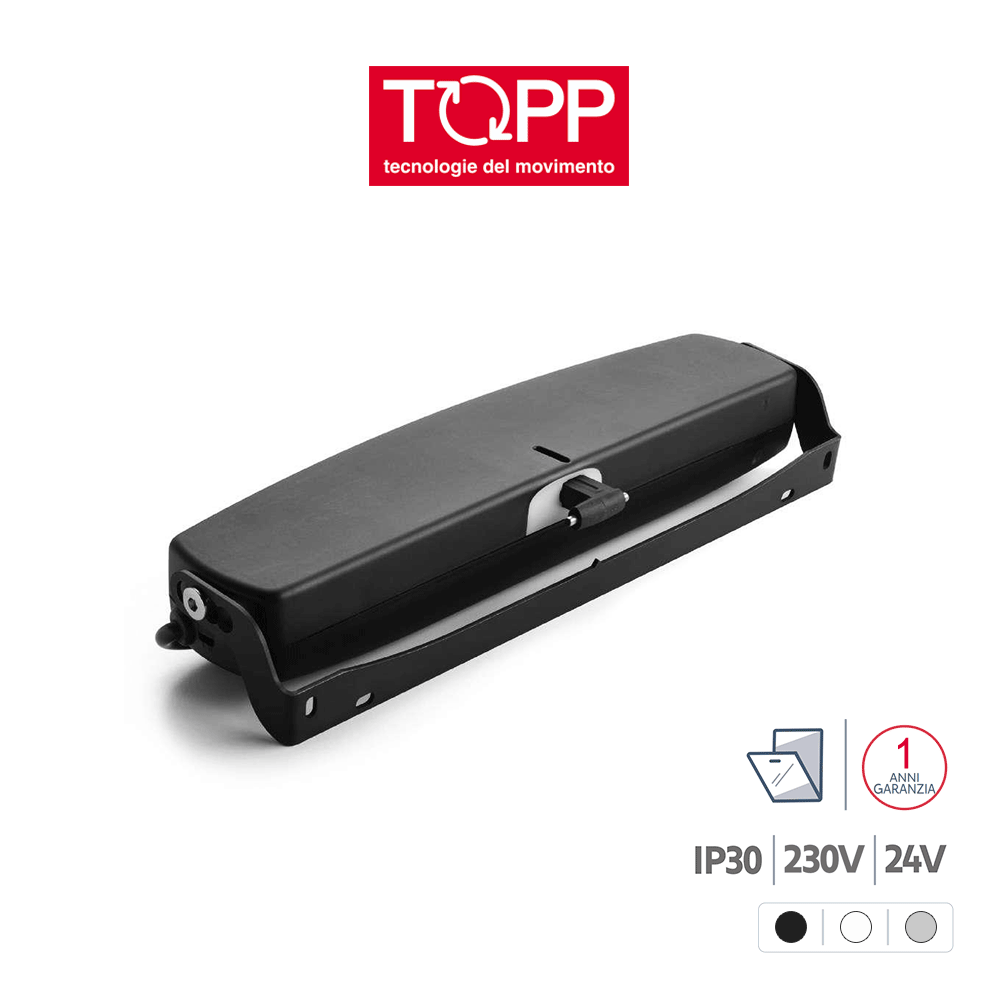 C30 Topp - attuatore a catena per finestre vasistas e lucernari C30 Topp - attuatore a catena per finestre vasistas e lucernari