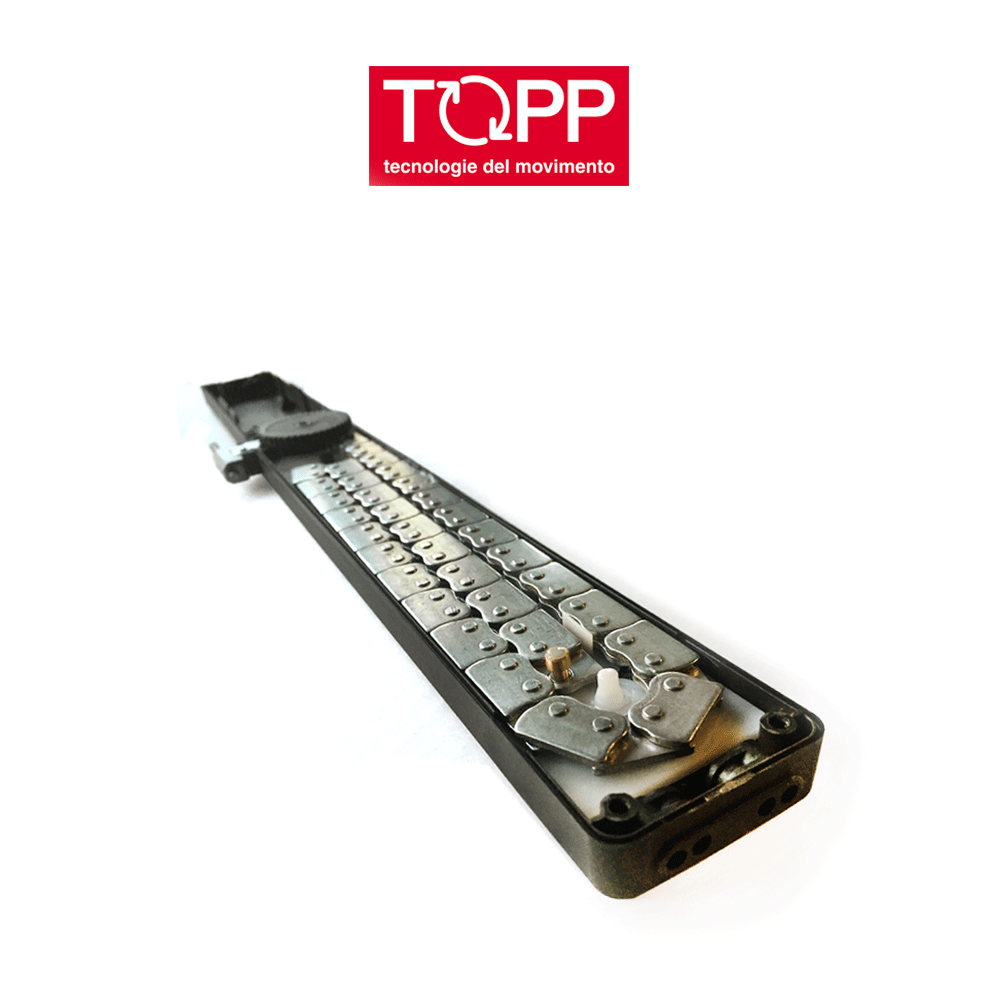 C60 Topp - Attuatore a catena per finestre vasistas C60 Topp - Attuatore a catena per finestre vasistas