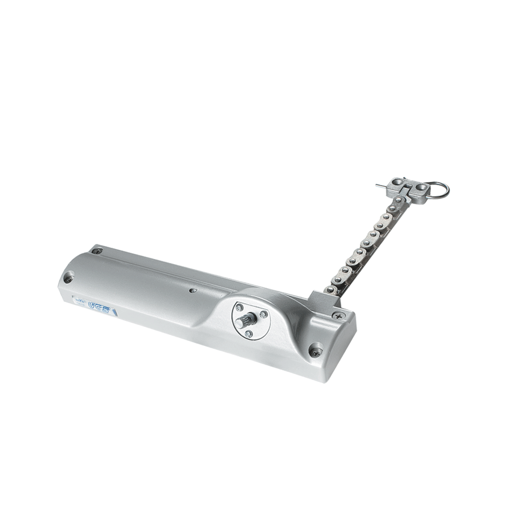 CAT Ultraflex UCS attuatore a catena per apertura manuale di finestre a sporgere e lucernari CAT Ultraflex UCS attuatore a catena per apertura manuale di finestre a sporgere e lucernari