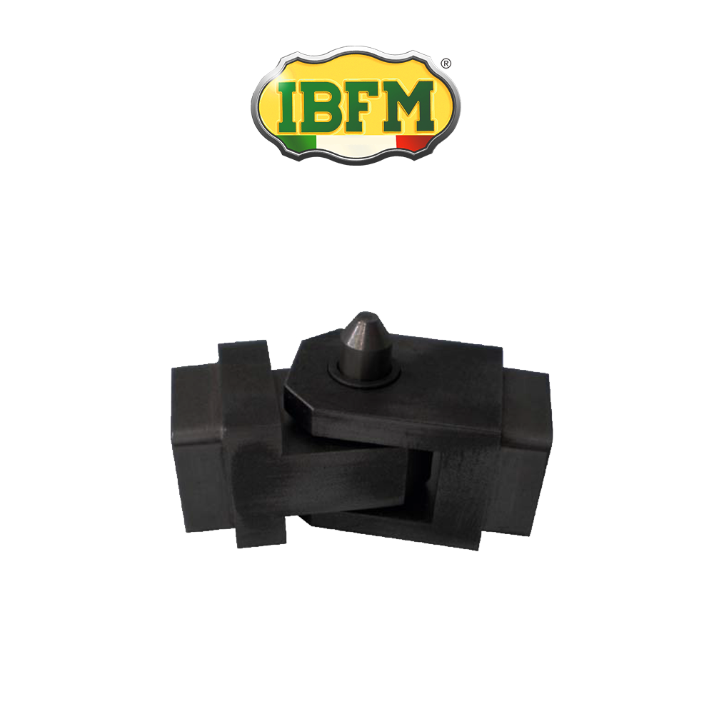 Cerniere a cardine per inferriate Ibfm art. CA-CB-CM Cerniere a cardine per inferriate Ibfm art. CA-CB-CM