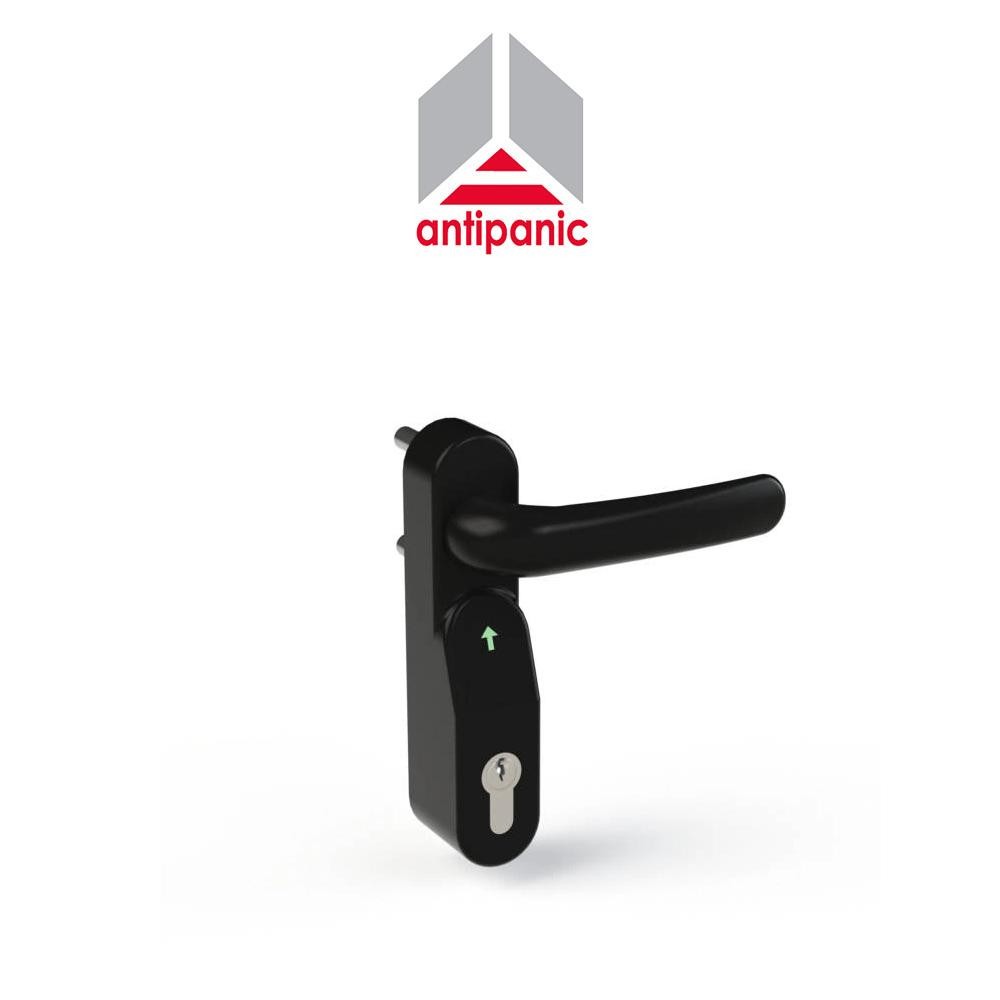 1095 Antipanic - Comando esterno elettrico per maniglioni antipanico 1095 Antipanic - Comando esterno elettrico per maniglioni antipanico