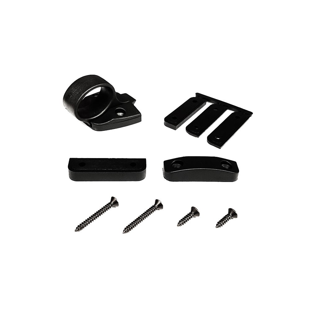 Cricchetto universale in nylon per chiusura vasistas Cricchetto universale in nylon per chiusura vasistas