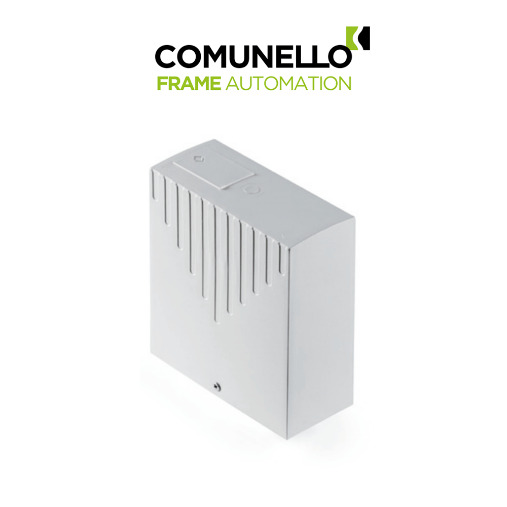 CU-RECEIVER Comunello unità di controllo con ricevente per radiocomandi CU-RECEIVER Comunello unità di controllo con ricevente per radiocomandi