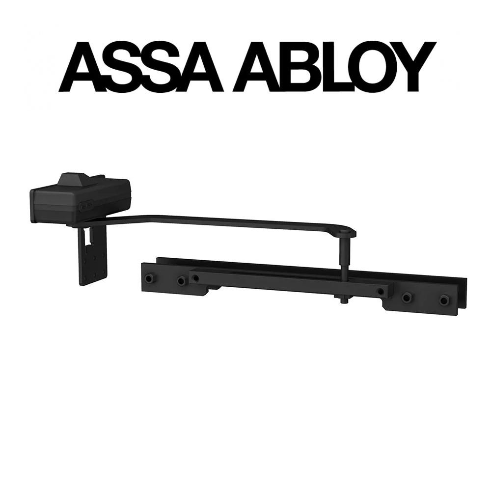 DC620G Assa Abloy | Chiudicancello pignone e cremagliera per cancelli pedonali 