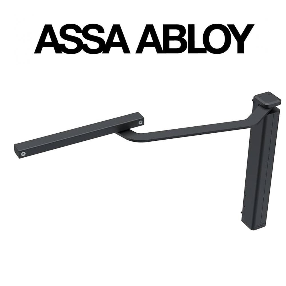 DC630G Assa Abloy | Chiudicancello verticale con tecnologia Cam-Motion per cancelli pedonali 
