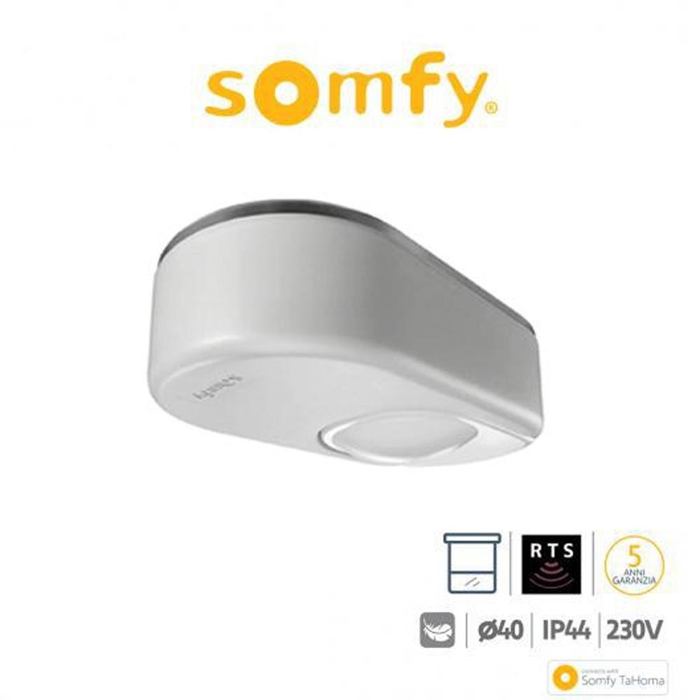 DEXXO OPTIMO RTS Somfy motore per porte da garage