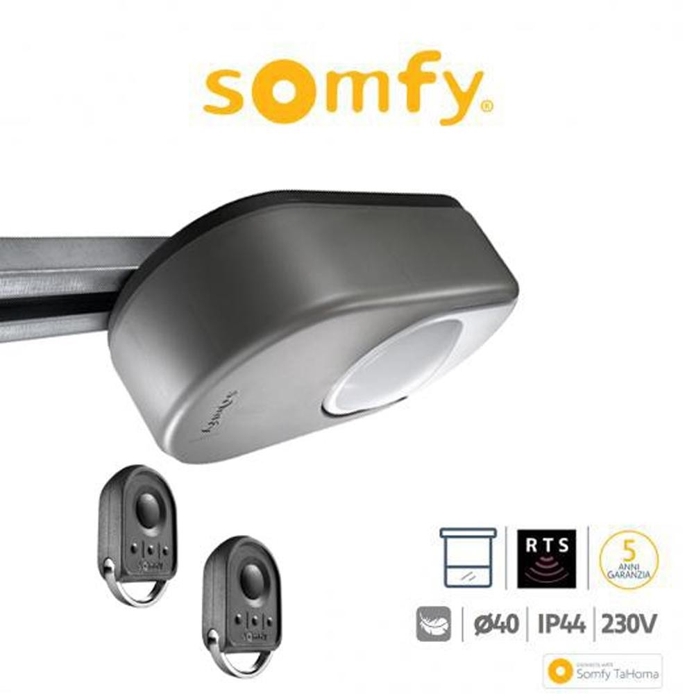 DEXXO PRO 800 RTS Somfy motore per porte da garage