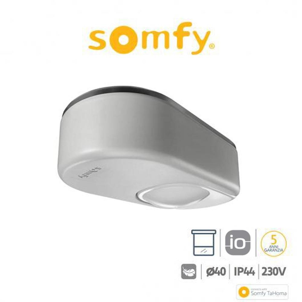 DEXXO SMART 1000 IO Somfy motore per porte da garage 