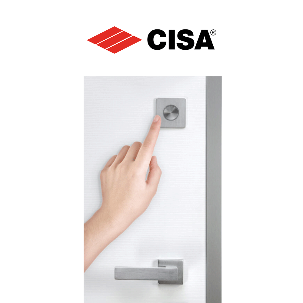 DOMO CONNEXA Cisa - Soluzione smart per porte blindate DOMO CONNEXA Cisa - Soluzione smart per porte blindate