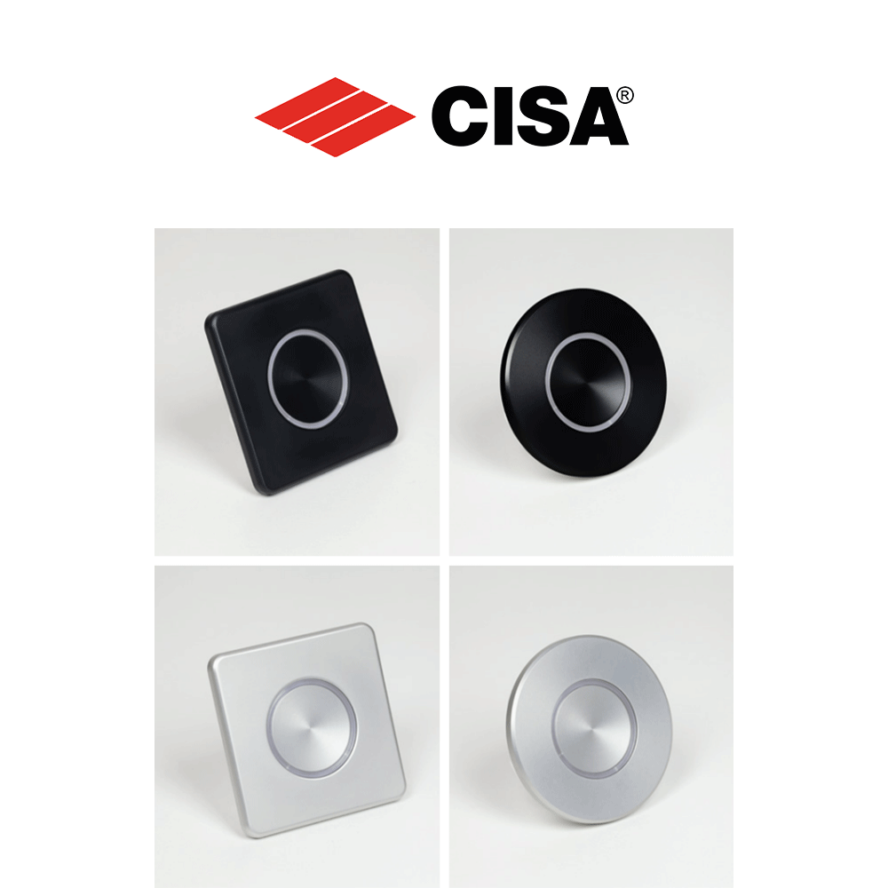 DOMO CONNEXA Cisa - Soluzione smart per porte blindate DOMO CONNEXA Cisa - Soluzione smart per porte blindate