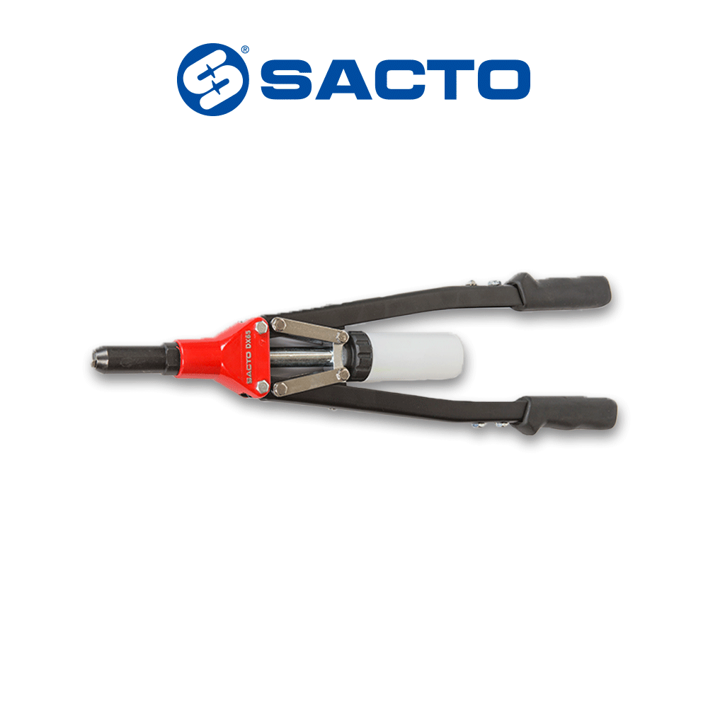 DX65 Sacto rivettatrice manuale a leve per rivetti fino a ø mm 6,4 DX65 Sacto rivettatrice manuale a leve per rivetti fino a ø mm 6,4