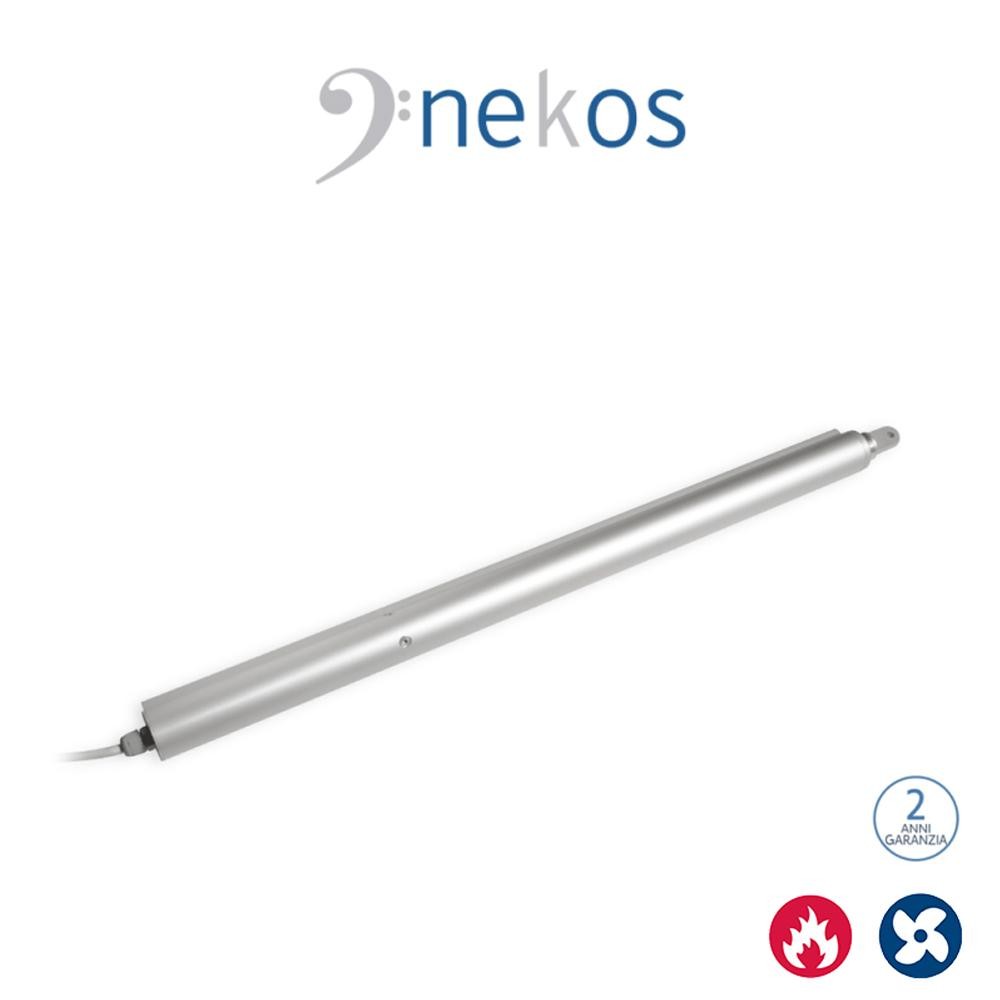 EA-L Nekos - Attuatore lineare a stelo rigido per lucernari e cupole