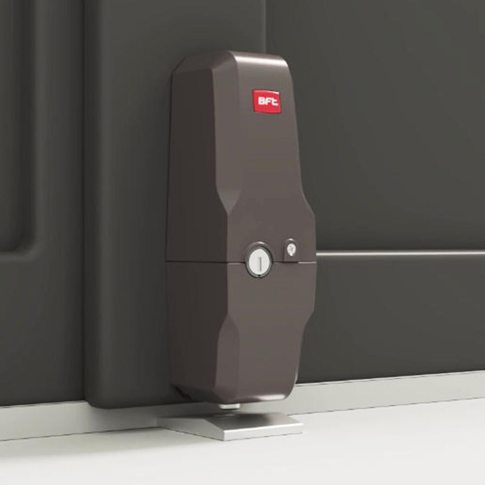 EBP BT A 24V BFT elettroserrature verticali per cancelli automatici