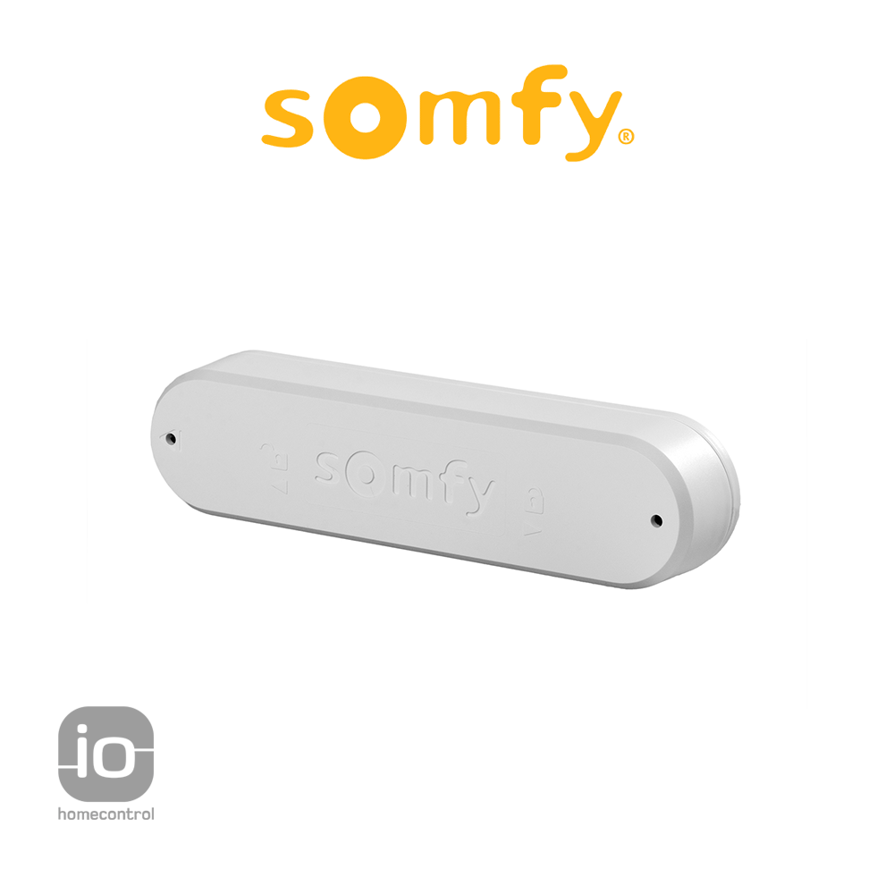 EOLIS 3D WIREFREE io Somfy sensore di vibrazione per motori radio io EOLIS 3D WIREFREE io Somfy sensore di vibrazione per motori radio io