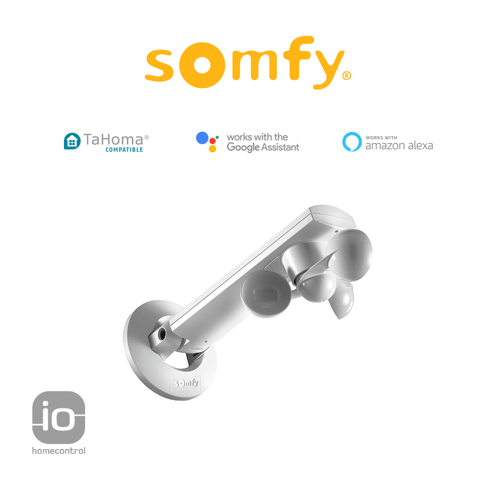 Sensore vento Somfy EOLIS WIREFREE io Sensore vento Somfy EOLIS WIREFREE io