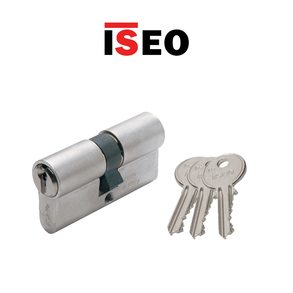 Cilindro sagomato a doppio profilo Iseo F5 Cilindro sagomato a doppio profilo Iseo F5