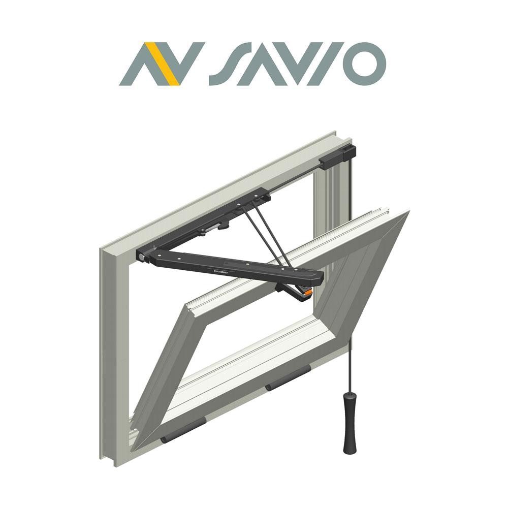 NEWTON F7 Savio - Comando chiusura a distanza per vasistas NEWTON F7 Savio - Comando chiusura a distanza per vasistas