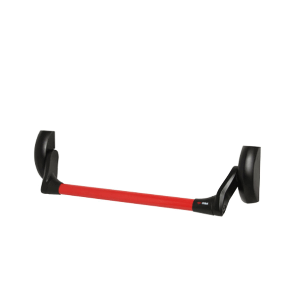 Maniglione antipanico duplice Cisa Fast Push art. 5901610 Maniglione antipanico duplice Cisa Fast Push art. 5901610