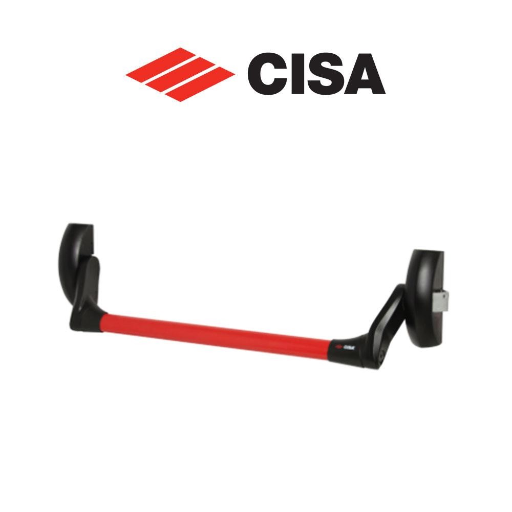 Maniglione antipanico triplice Cisa Fast Push art. 5901110 Maniglione antipanico triplice Cisa Fast Push art. 5901110
